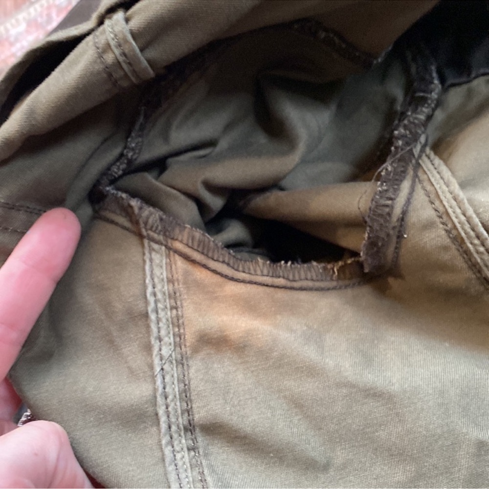 J Crew Chore Jacket Barn Coat - image 5